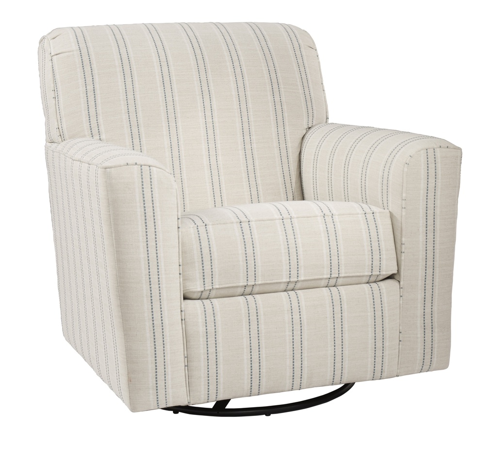 Alandari Accent Chair Gray | Dwellings Home Barbados